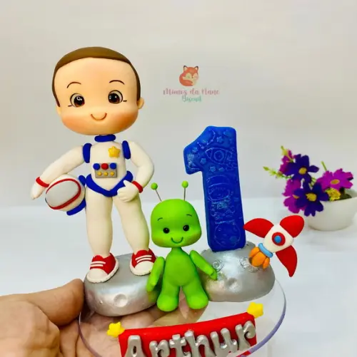 Topo Astronauta
