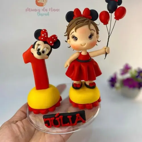Topo Minnie