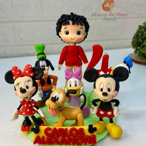 Topo Turma do Mickey