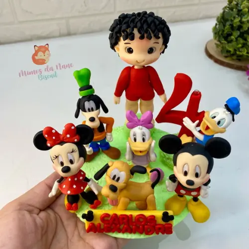 Topo Turma do Mickey
