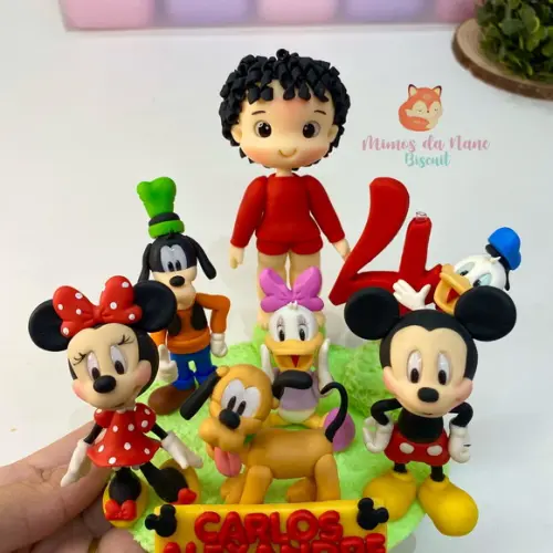 Topo Turma do Mickey