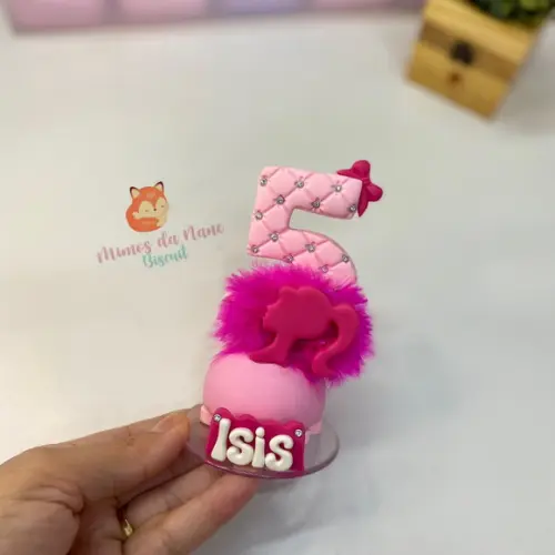 Vela Barbie