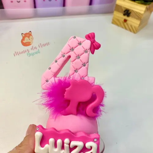 Vela Barbie