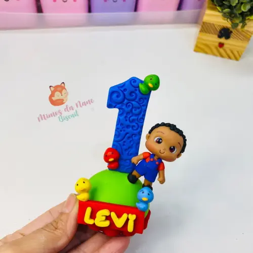 Vela Bento e o Totó 2