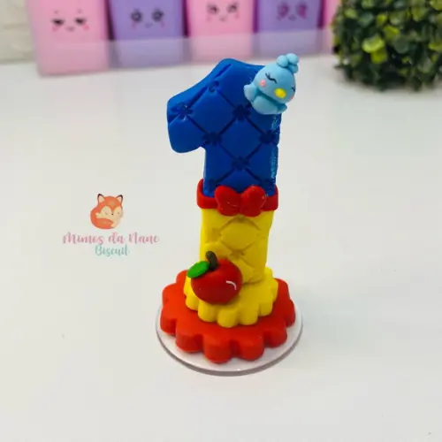 Vela Branca de Neve