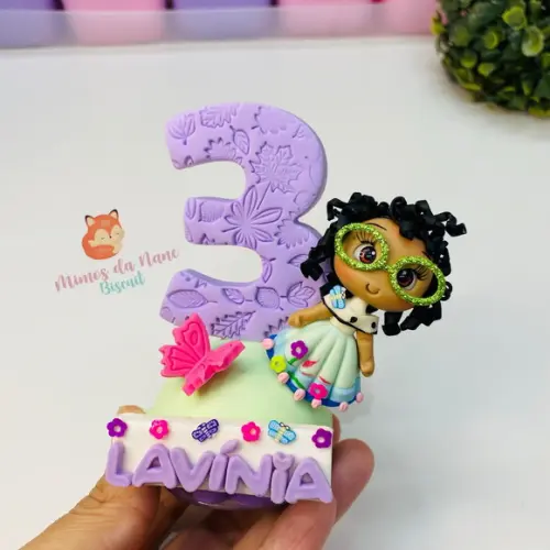 Vela Encanto Mirabel