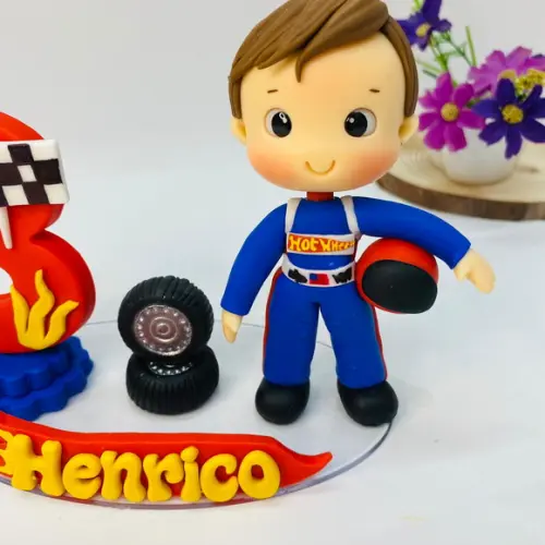 Vela Hotwheels