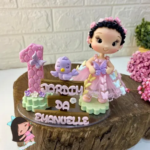 Vela Jardim/ Personalizado