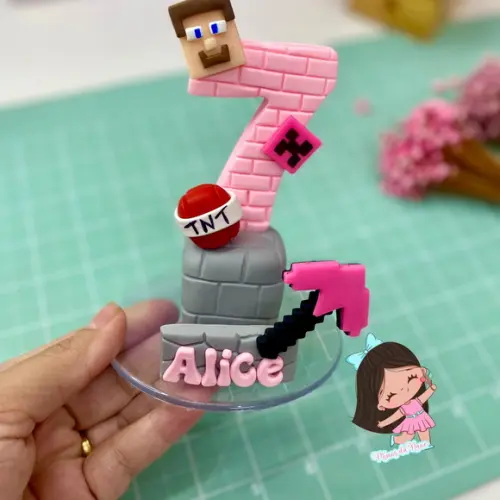 Vela Manicraft/ Rosa