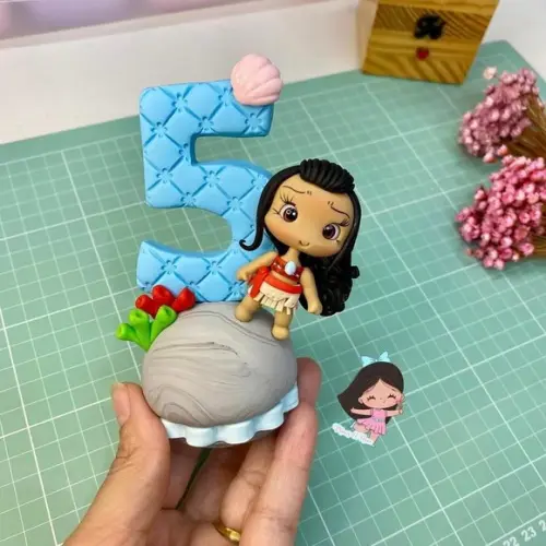 Vela Moana de Biscuit