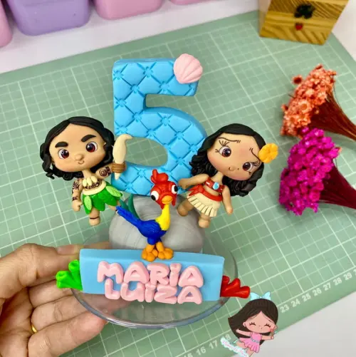 Vela Moana e Galo