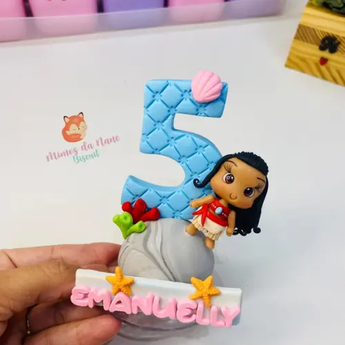Vela Moana Biscuit