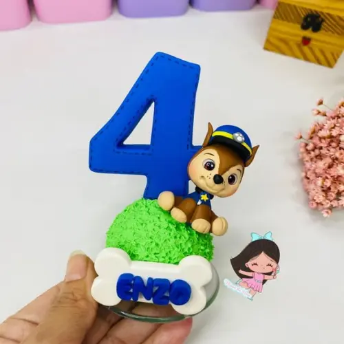 Vela Patrulha Canina
