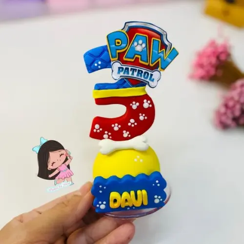 Vela Patrulha Canina/biscuit