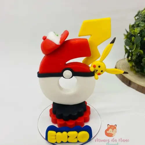 Vela Pokémon