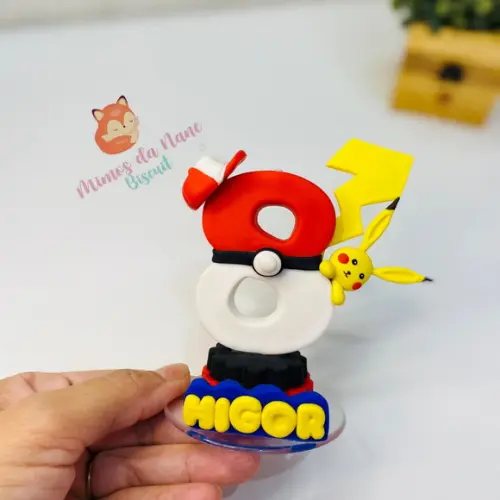 Vela Pokémon