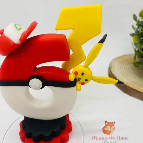 Vela Pokémon