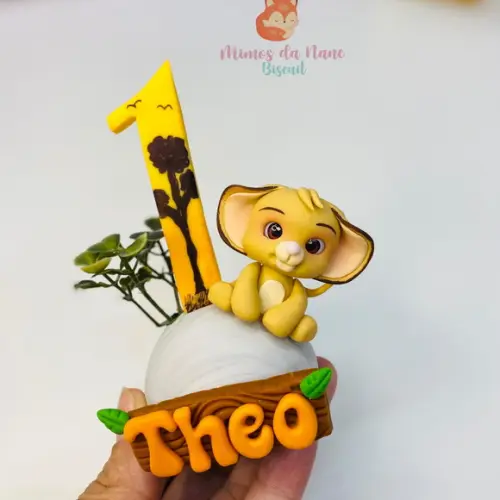Vela Rei Leão