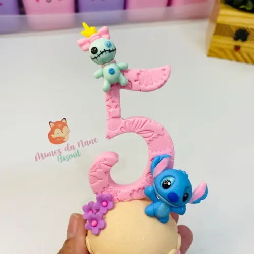 Vela Stitch