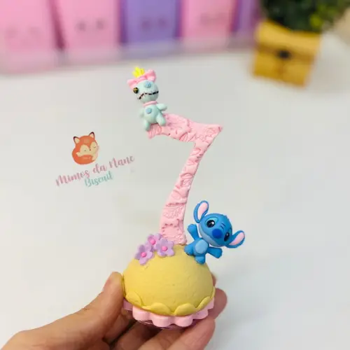 Vela Stitch