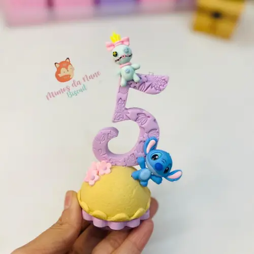 Vela Stitch