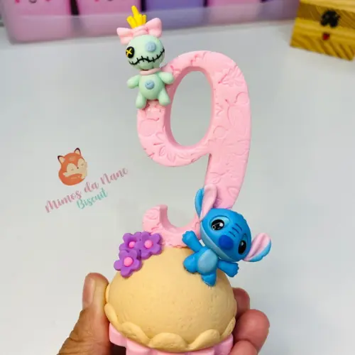 Vela Stitch