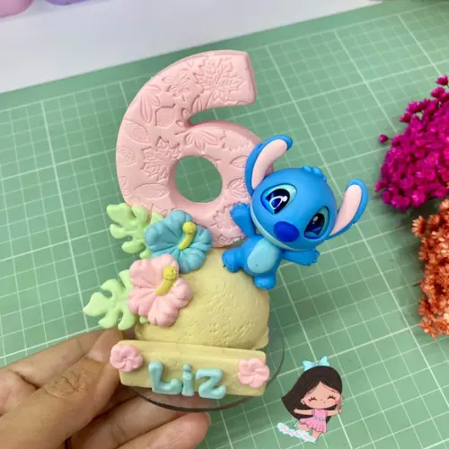 Vela Stitch