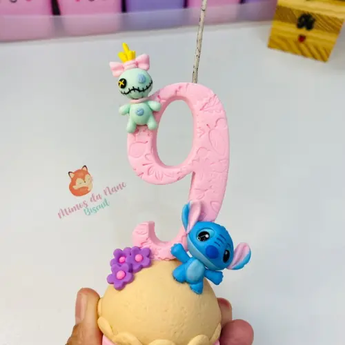Vela Stitch
