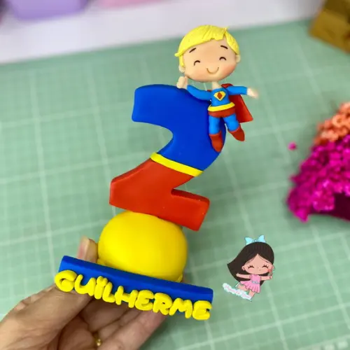 Vela Super Man