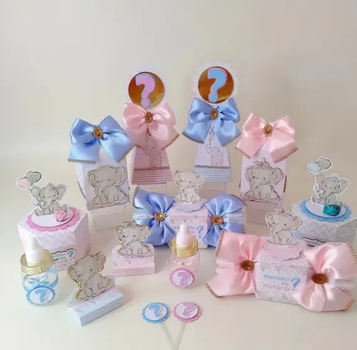 Kit Caixas Personalizadas
