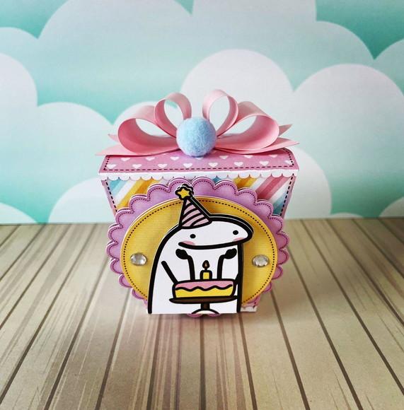 18 Caixas Personalizadas Flork