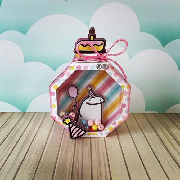 18 Caixas Personalizadas Flork
