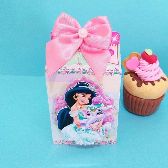 FESTA PRONTA PRINCESAS DISNEY