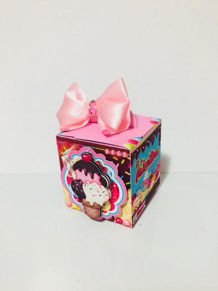 KIT 30 CAIXINHAS CONFEITARIA