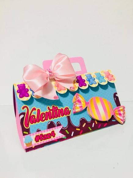 KIT 30 CAIXINHAS CONFEITARIA
