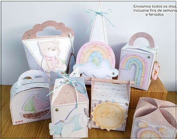 Kit 30 Lembranças Personalizada a 365 Sorrisos