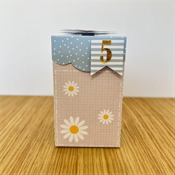 Kit 30 Lembrancinhas Personalizadas Margarida