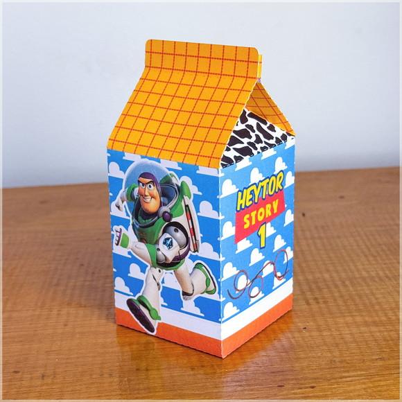 Kit Festa 20 Caixas Toy Story Essencial