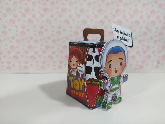 Kit Festa 30 Caixas Toy Story