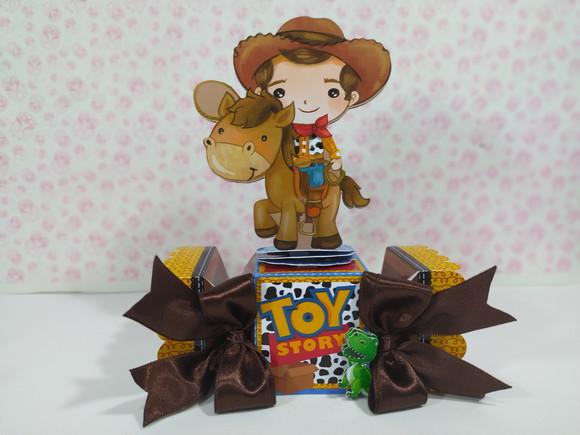 Kit Festa 30 Caixas Toy Story