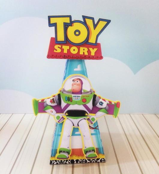 Kit Festa 30 Caixas Toy Story