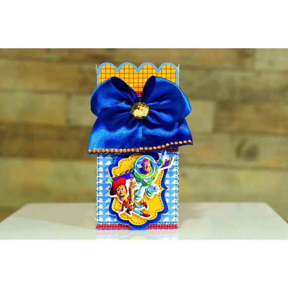 KIT FESTA 30 CAIXAS TOY STORY