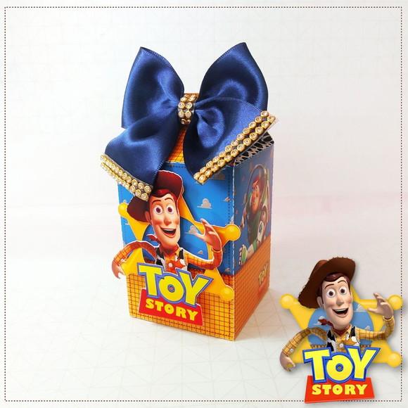 KIT FESTA 30 CAIXAS TOY STORY