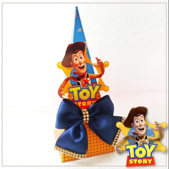 KIT FESTA 30 CAIXAS TOY STORY