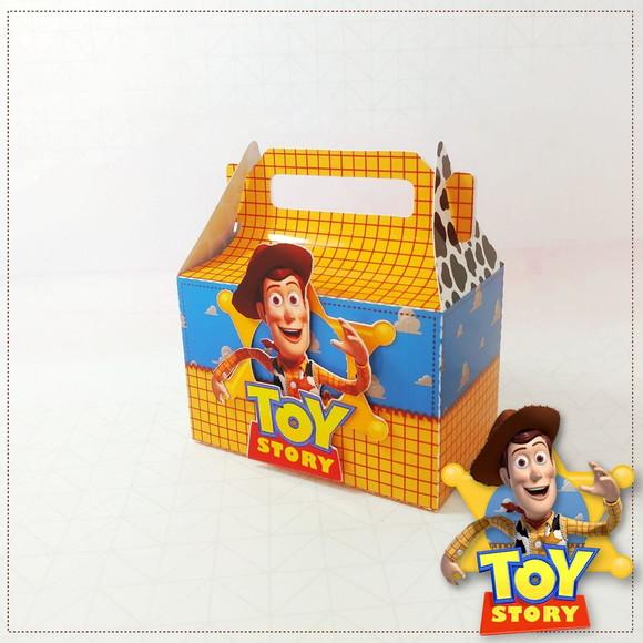 KIT FESTA 30 CAIXAS TOY STORY