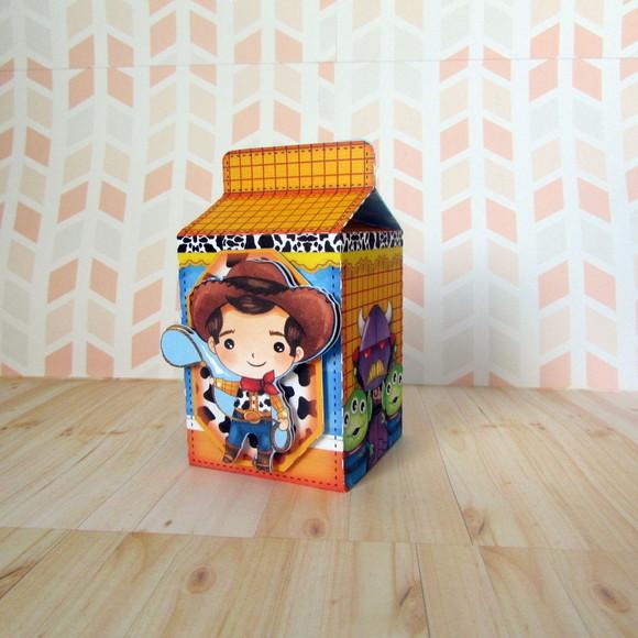KIT FESTA 30 CAIXAS TOY STORY