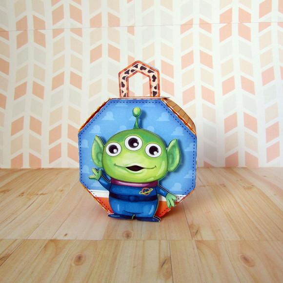 KIT FESTA 30 CAIXAS TOY STORY