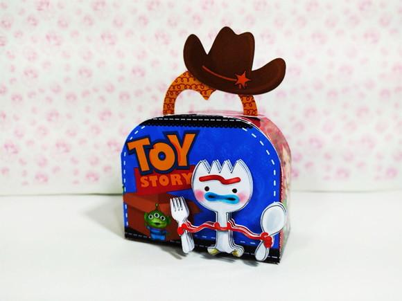 KIT FESTA 30 CAIXAS TOY STORY
