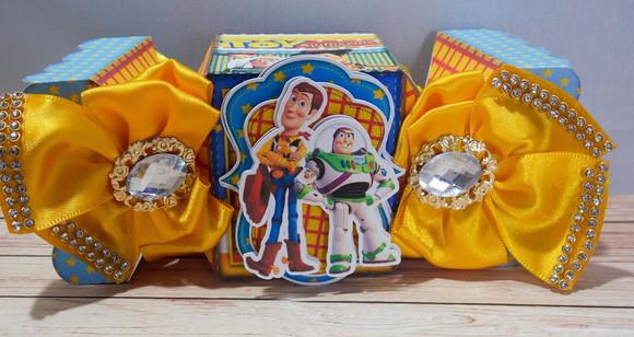 KIT FESTA 30 CAIXAS TOY STORY