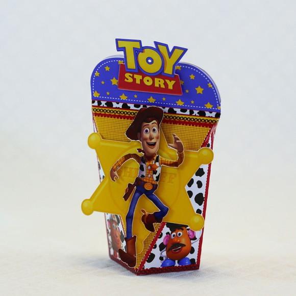 KIT FESTA 30 CAIXAS TOY STORY